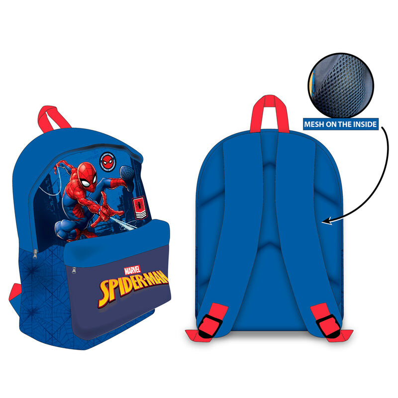 Marvel Spiderman backpack 40cm