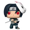 POP figure Naruto Shippuden Anbu Itachi 5 + 1 Chase Exclusive