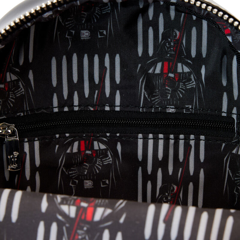 Loungefly Star Wars Darth Vader Helmet crossbody bag