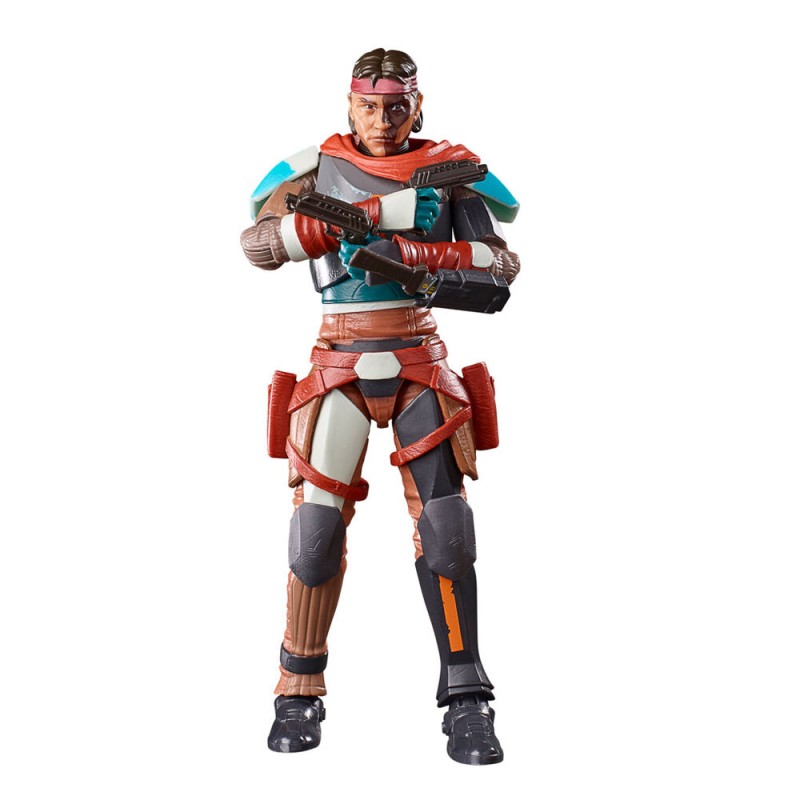 Star Wars The Bad Batch Hunter Mercenary figure 15cm