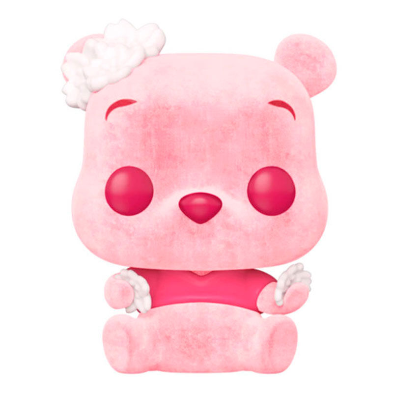 POP figure Disney Winnie the Pooh - Winnie the Pooh Exclusive