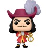 POP figure Disney Peter Pan 70th Anniversary Captain Hook