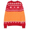 Pokemon Eevee Christmas Jumper