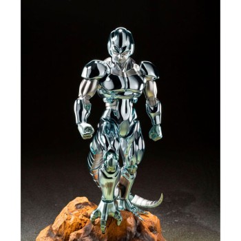 Dragon Ball Z Metal Cooler SH Figuarts figure 14cm