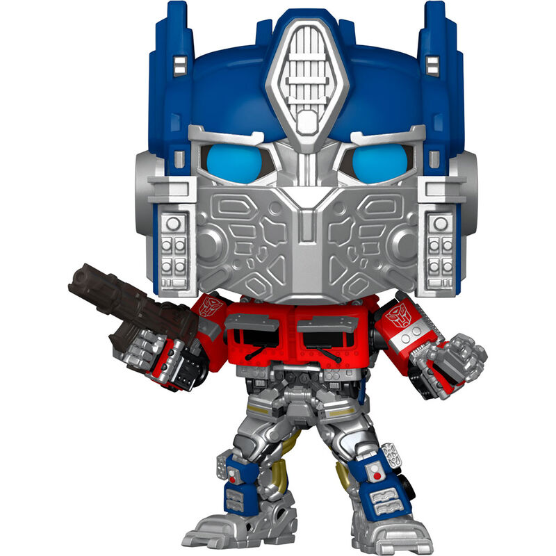 POP figure Transformers Optimus Prime