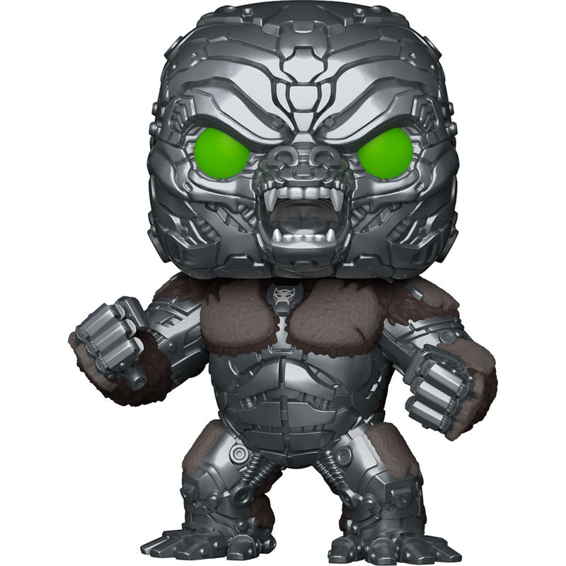 POP figure Transformers Optimus Primal