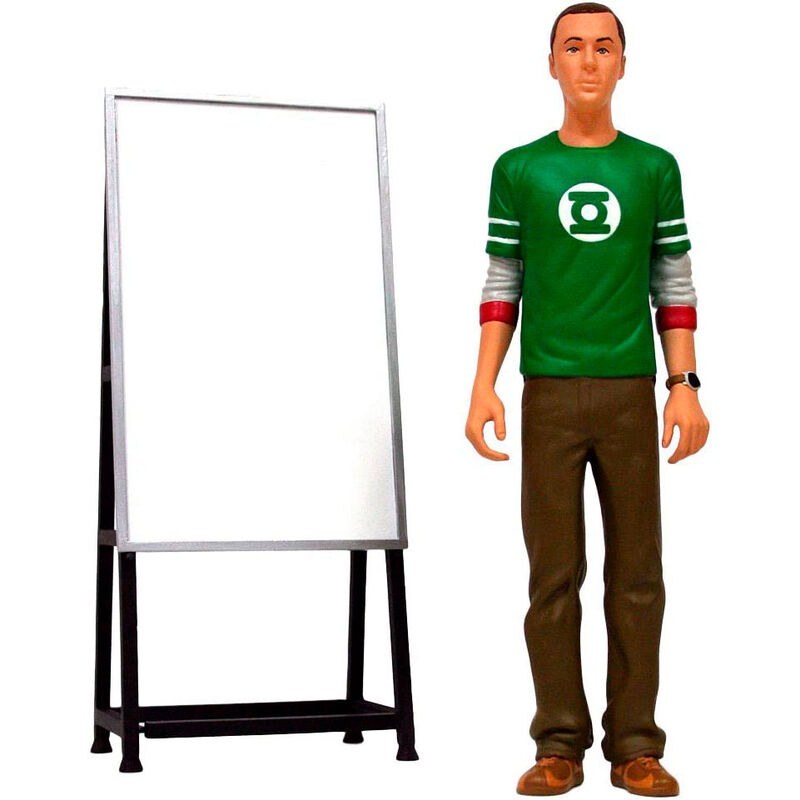 The Big Bang Theory Sheldon figure 18cm