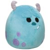 Squishmallows Disney Monster Inc Sulley plush toy 35cm
