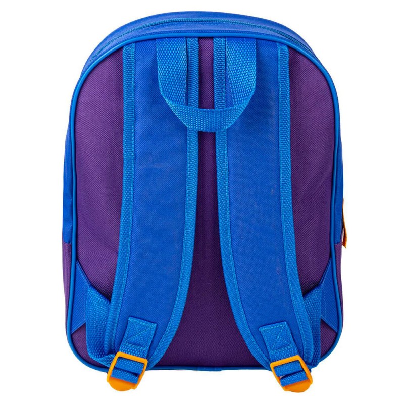 Sonic The Hedgehog 3D backpack 31cm