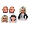 The Bride of Chucky Tiffany & Chucky figure 10cm