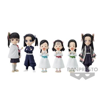 Demon Slayer Kimetsu No Yaiba vol.7  World Collectable assorted figure 7cm