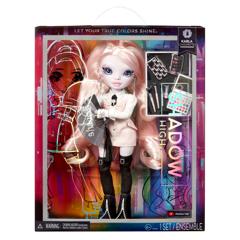 Shadow High Karla Choupette doll 26cm