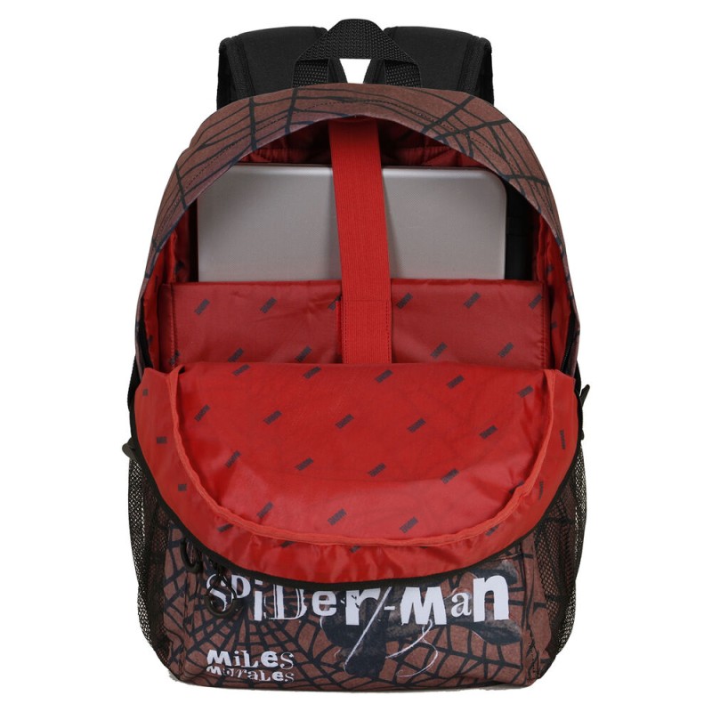 Marvel Spiderman Blackspider backpack 44cm