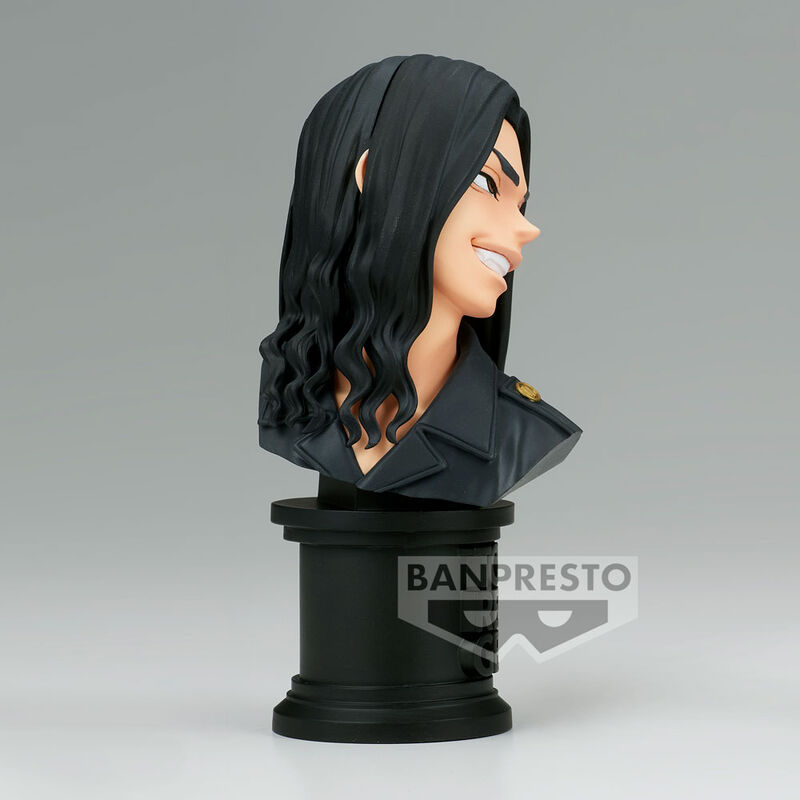 Tokyo Revengers Faceculptures ver.A Keisuke Baji figure 11cm