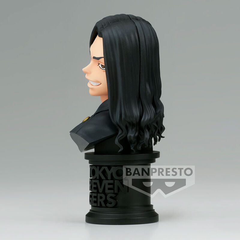 Tokyo Revengers Faceculptures ver.A Keisuke Baji figure 11cm