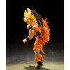 Dragon Ball Z Super Saiyan Son Goku SH Figuarts figure 14cm