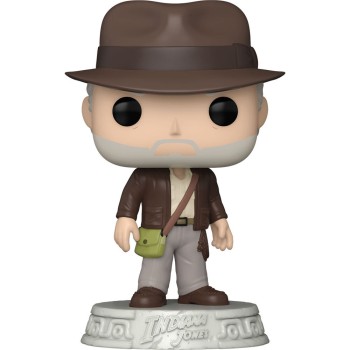 POP figure Indiana Jones - Indiana Jones POP figure Indiana Jones - Indiana Jones