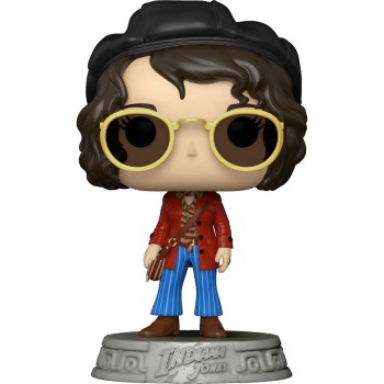 POP figure Indiana Jones Helena Shaw POP figure Indiana Jones Helena Shaw