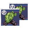 Marvel kids Avengers Hulk snood Marvel kids Avengers Hulk snood