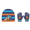 Dragon Ball Super kids assorted hat and gloves set