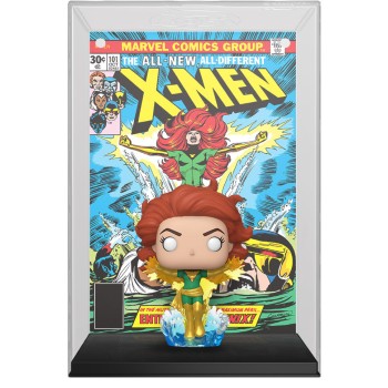 POP figure Comic Cover Marvel X-Men Phoenix POP figure Comic Cover Marvel X-Men Phoenix