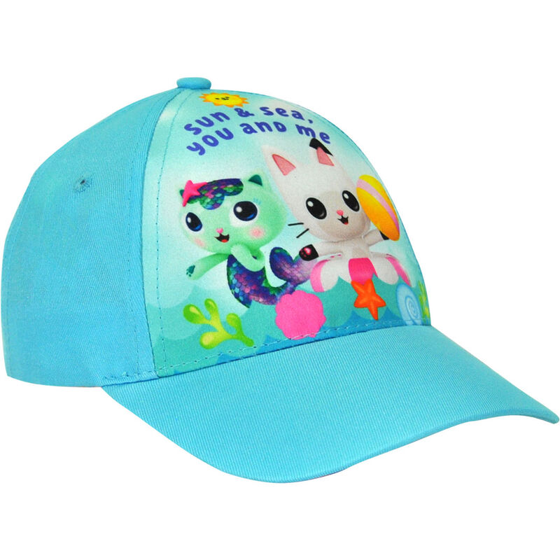 Gabbys Dollhouse assorted polyester cap