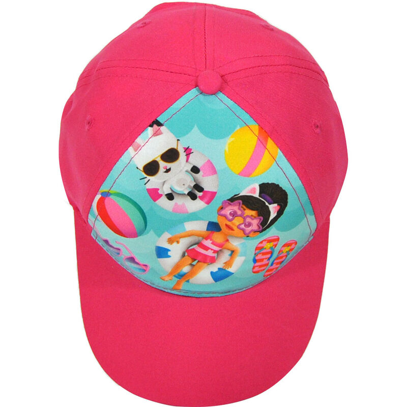 Gabbys Dollhouse assorted polyester cap