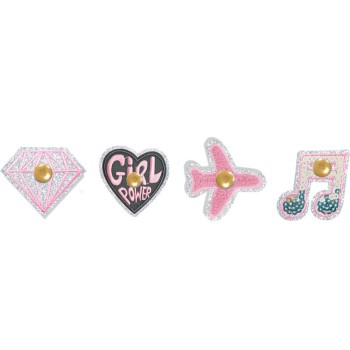 Wow Generation pencil case + patch