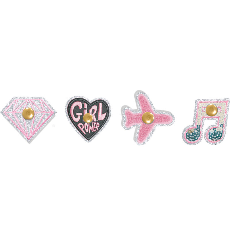 Wow Generation pencil case + patch