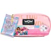 Wow Generation pencil case + patch