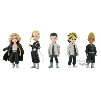 Tokyo Revengers World Collectable vol. 2 assorted figure 7cm