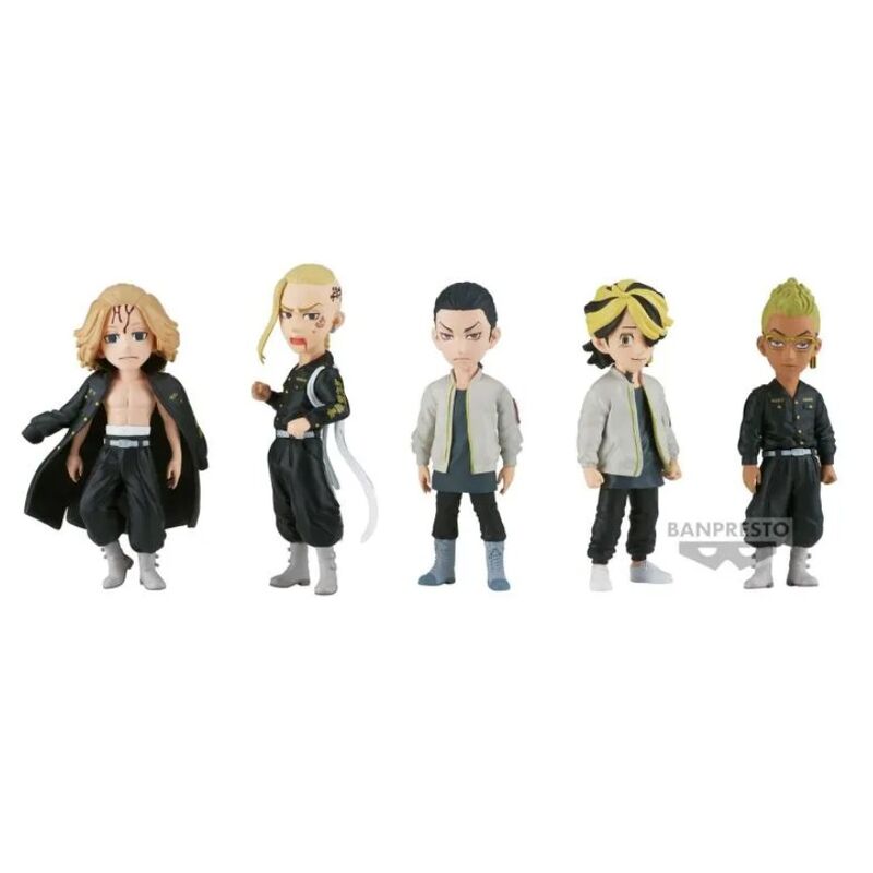 Tokyo Revengers World Collectable vol. 2 assorted figure 7cm