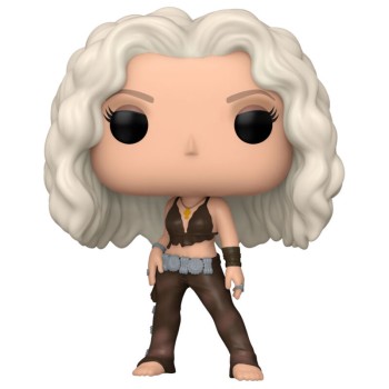 POP figure Rocks Shakira Whenever