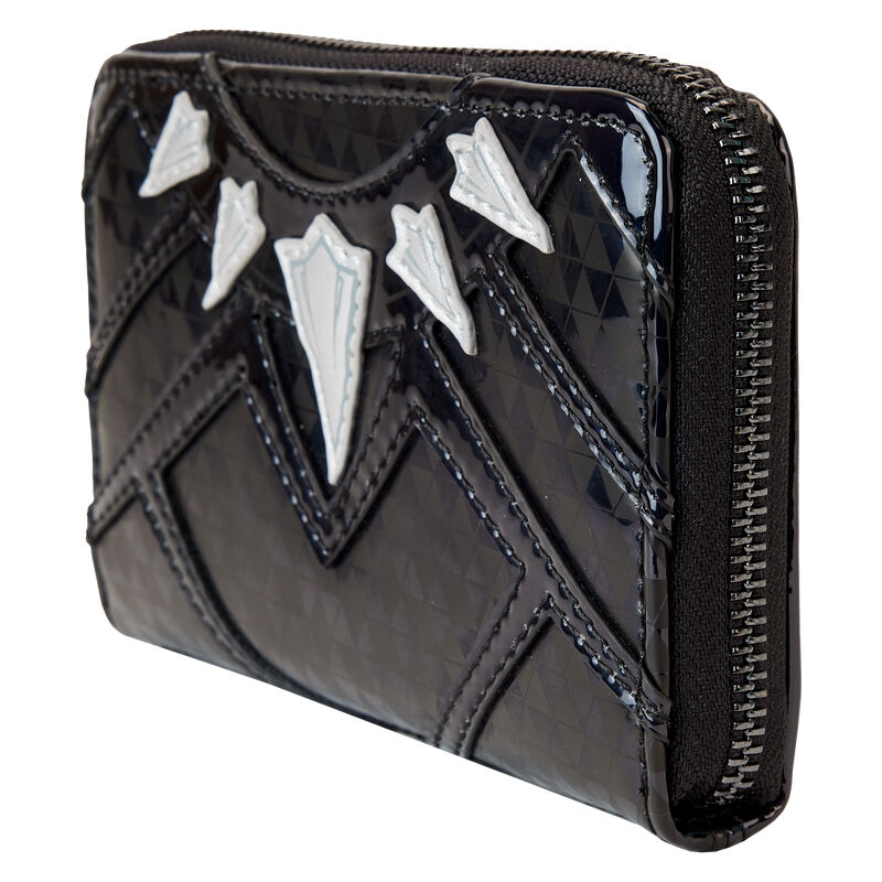 Loungefly Marvel Black Panther Metallic wallet Loungefly Marvel Black Panther Metallic wallet
