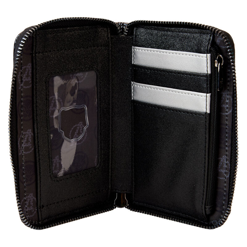 Loungefly Marvel Black Panther Metallic wallet Loungefly Marvel Black Panther Metallic wallet