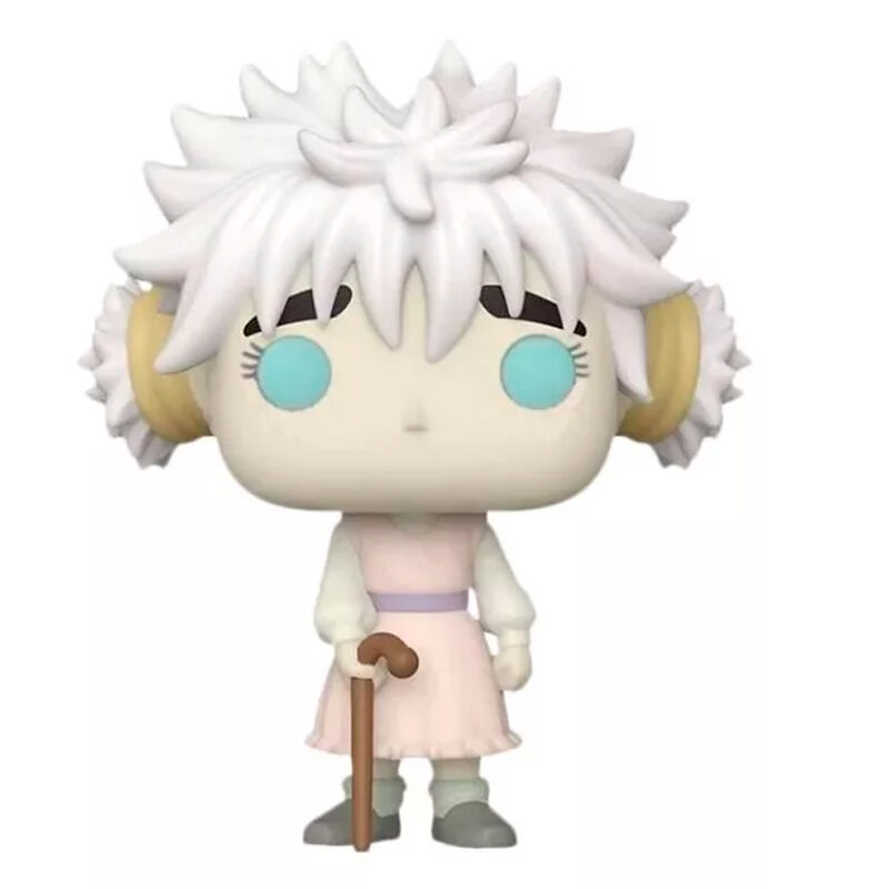 POP figure Hunter X Hunter Komugi Exclusive 5 + 1 Chase POP figure Hunter X Hunter Komugi Exclusive 5 + 1 Chase