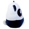 Squidglys Adoramals Susu Panda bear plush cushion