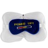 Relaxeazzz Game Over travel pillow eye mask