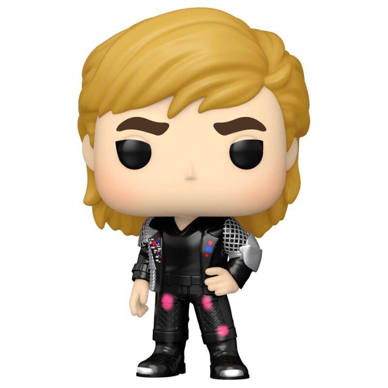 POP figure Rocks Duran Duran Nick Rhodes