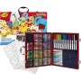 Crayola Pokemon Artist briefcase