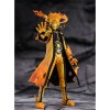 Naruto Shippuden Courageous Strength That Binds Naruto Uzumaki Kurama Link SH Figuarts figure 15cm