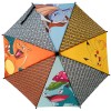 Pokemon automatic umbrella 48cm