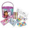 Gabbys Dolls House activity bucket 46pcs