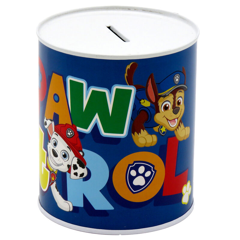 Paw Patrol money box