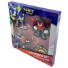 Sonic the Hedgehog set 4 keychain Sonic the Hedgehog set 4 keychain
