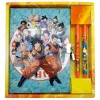 Dragon Ball set diary + 2 pens
