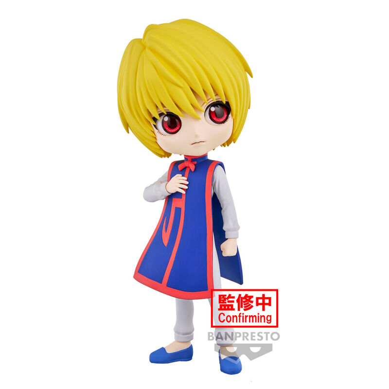 Hunter X Hunter Curarpikt ver.B Q spoket figure 14cm