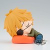 Chainsaw Man Sleeping Denji Q posket figure 7cm