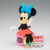 Disney Characters 100th Anniversary Sofubi Minnie Mouse figure 11cm