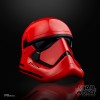 Star Wars Captain Cardinal electronic helmet Star Wars Captain Cardinal electronic helmet
